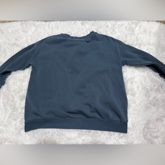 “Tell Your Dog I Said Hi” Cozy Graphic Sweatshirt – Size M (NWOT) - Picture 7 of 8